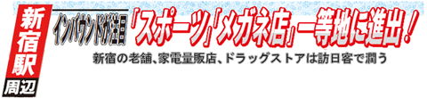 新宿新聞